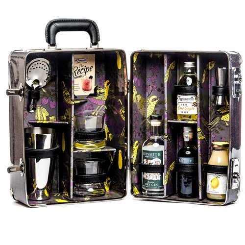 Bramble Cocktail Case - Top Choice